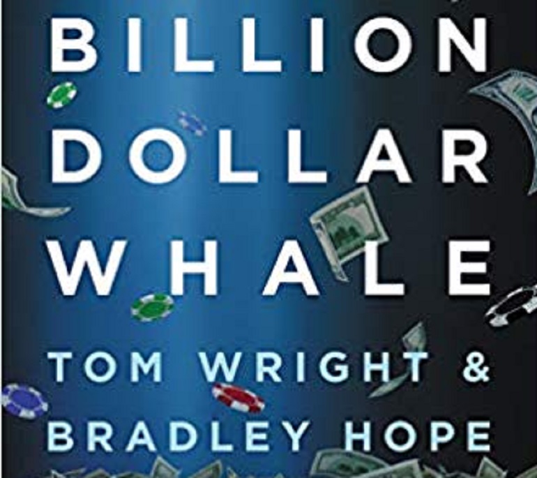 "Billion Dollar Whale", Low Taek Jho tenta di fermare la distribuzione del libro