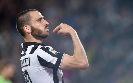 Bonucci: "Juventus-Napoli? Loro sono più forti con Ancelotti..."