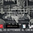 "Boxe Capitale", la locandina del film