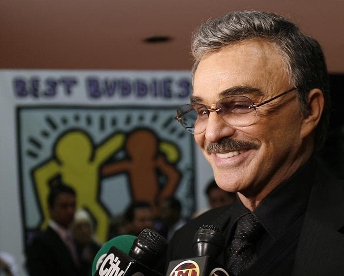 Burt Reynolds