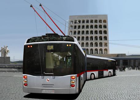 Di Maio: "Fs vuole entrare nella Industria Italiana Autobus"