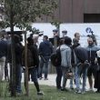 Bruxelles, poliziotto accoltellato in un parco. Agenti sparano e feriscono aggressore01