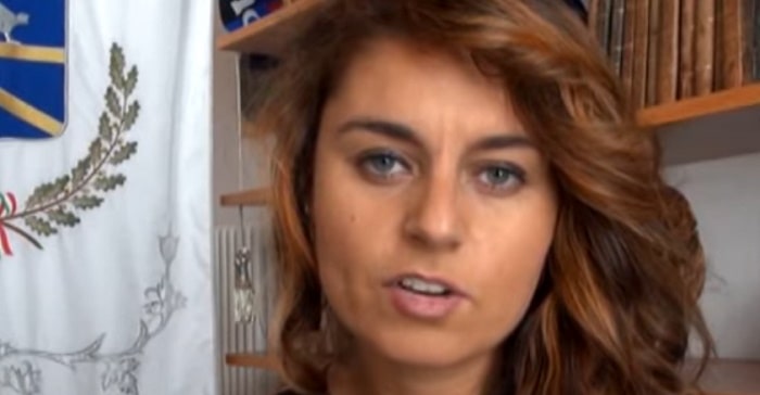 Susanna Ceccardi sindaca Lega