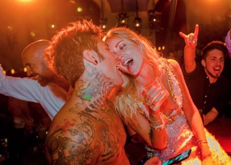 Chiara Ferragni e Fedez