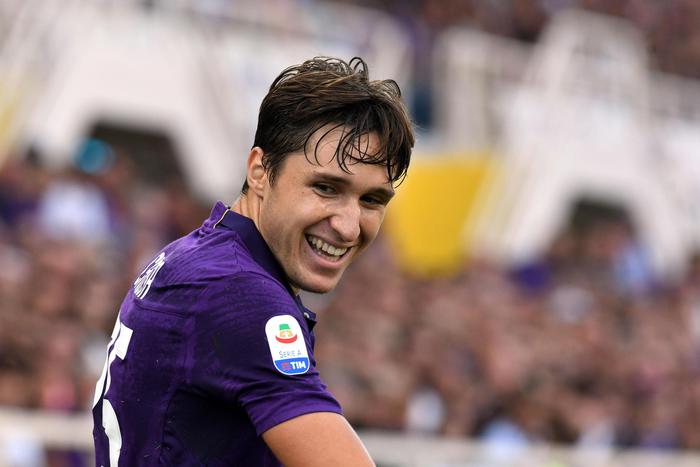 Fiorentina, Antognoni: "Chiesa capitano? No, meglio Pezzella"