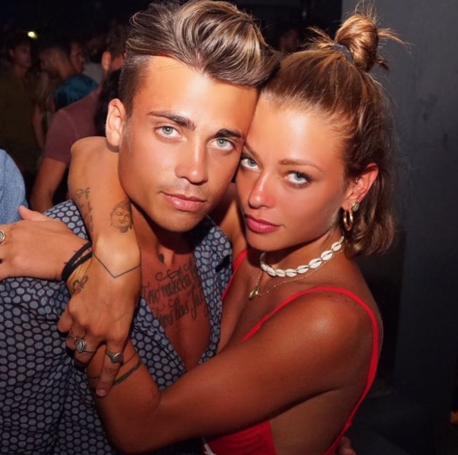 Federico Chimirri: "Silvia Provvedi non è single, sta con me"