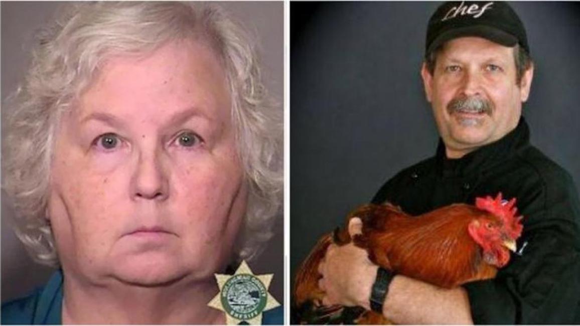 Scrive il libro "Come uccidere tuo marito": arrestata per averlo fatto davvero