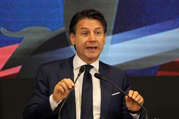 Giuseppe Conte e la gaffe sull'8 settembre...forse intendeva 25 aprile?