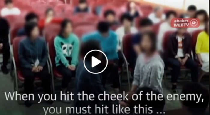 Corea del Sud setta picchia fedeli