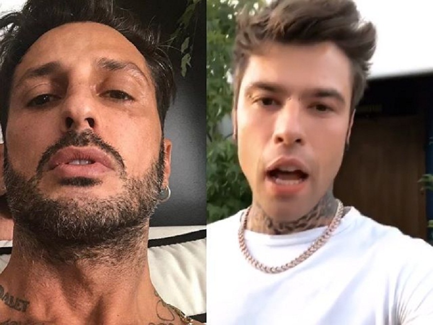 Fedez da Costanzo schiva le domande su Rovazzi e J-Ax. E Corona...