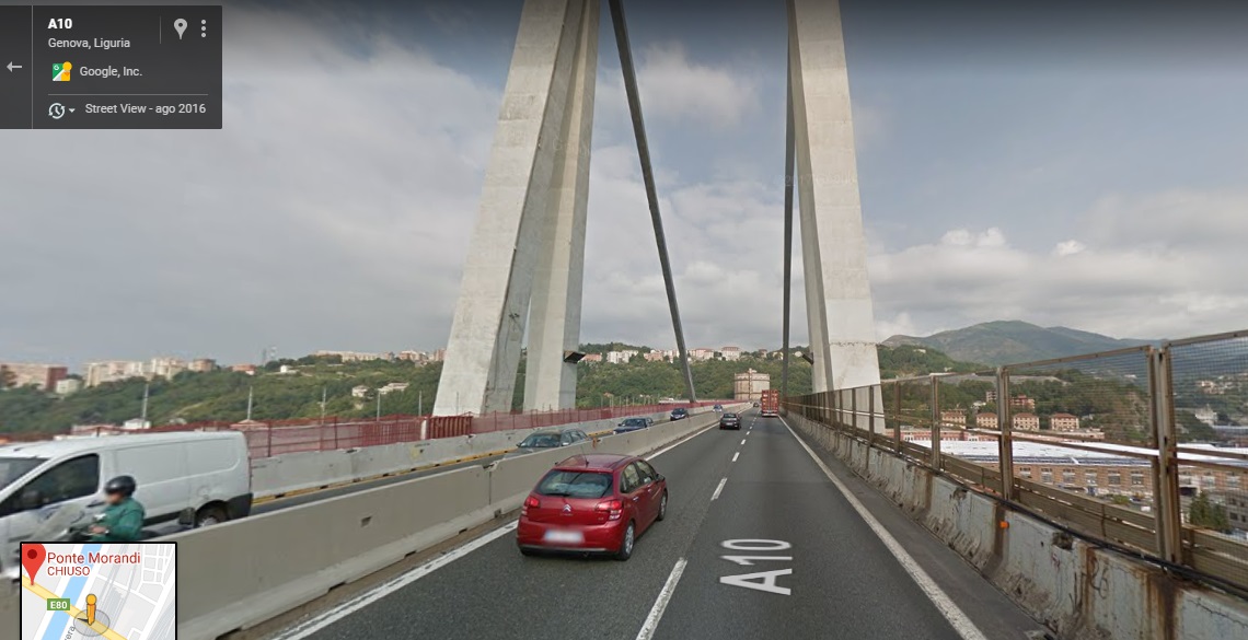 crepa ponte morandi ago 2016
