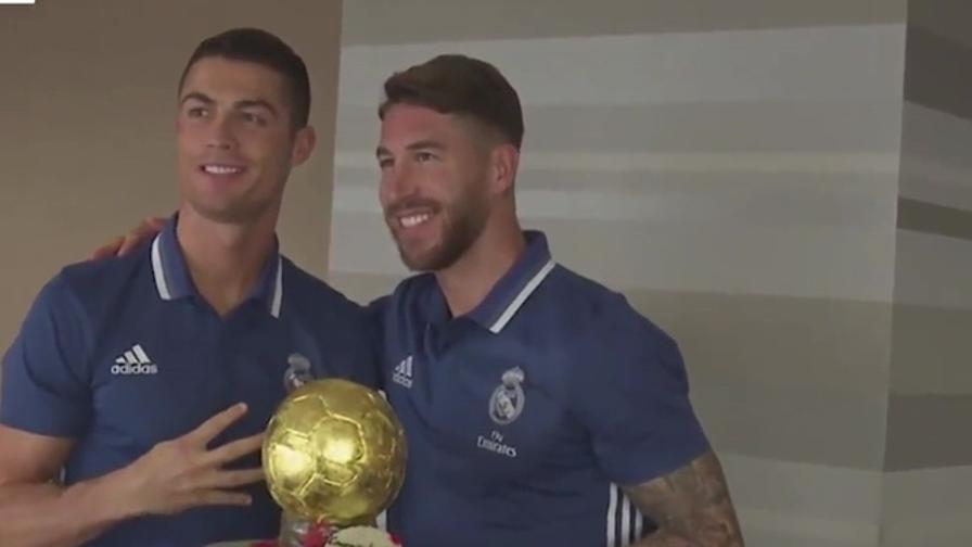 Juventus, Cristiano Ronaldo pone il veto sull'acquisto di Sergio Ramos