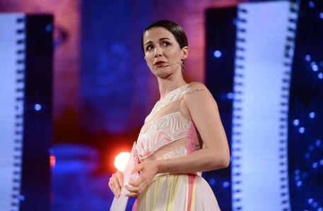 Andrea Delogu torna in tv con Gabriele Corsi, Marco Mazzocchi e Gigi e Ross