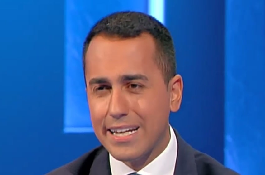 Di Maio gaffe Taranto