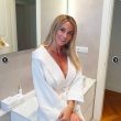 Diletta Leotta, foto in accappatoio manda in tilt i fan di Instagram
