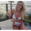 Diletta Leotta, foto in accappatoio manda in tilt i fan di Instagram