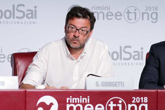 giorgetti lega