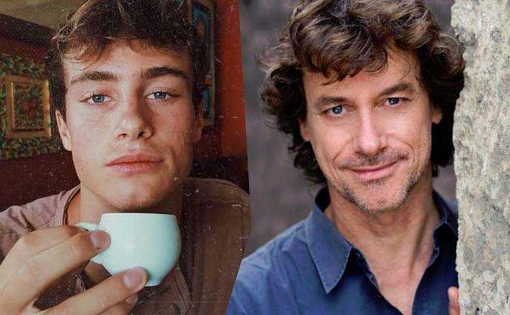 Edoardo Angela, una foto "rubata" finisce sul web: tutte pazze per il figlio di Alberto