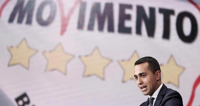 movimento 5 stelle