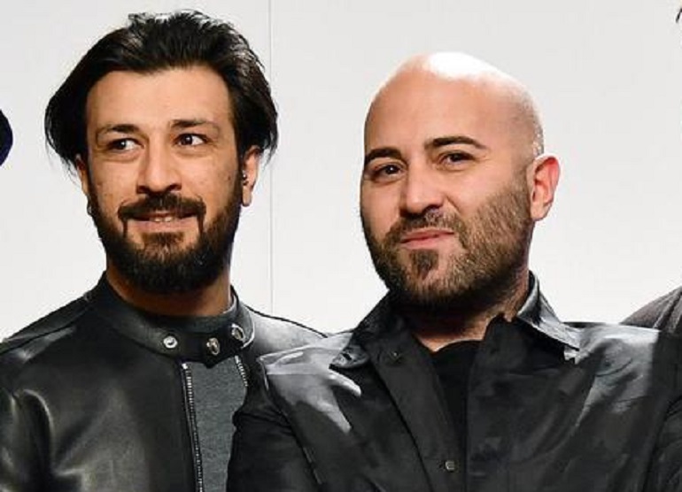 Emanuele Spedicato, i Negramaro: "Non sappiamo come andrà" (foto Ansa)