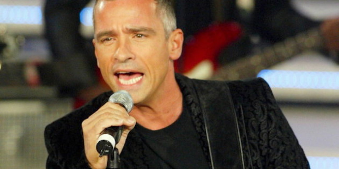 Eros Ramazzotti: "Ho votato M5s e lo rifarei. Salvini smaschera ipocrisia"