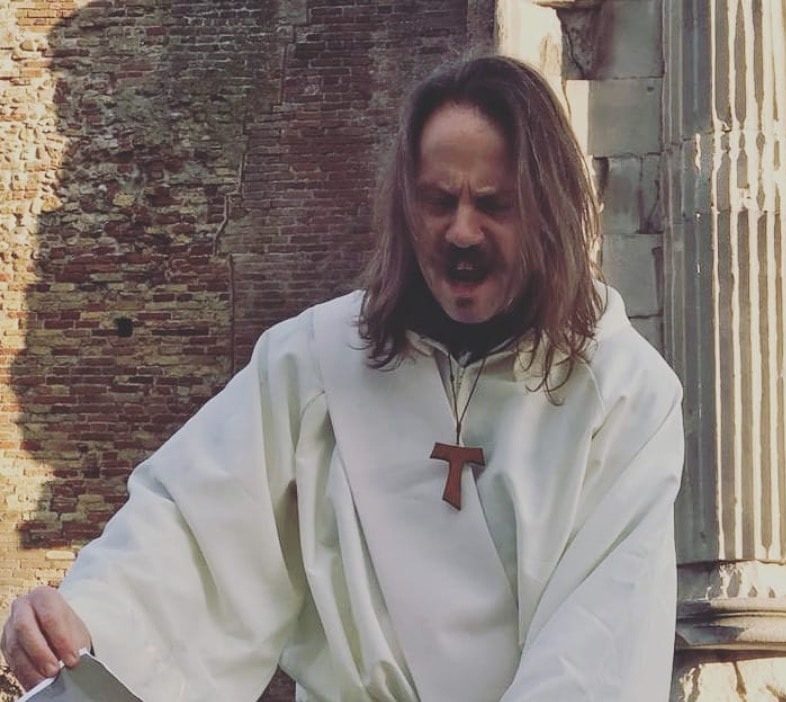 Rimini, volantini pro Mussolini: Davide Fabbri condannato a sei mesi