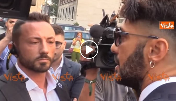 fabrizio corona tribunale