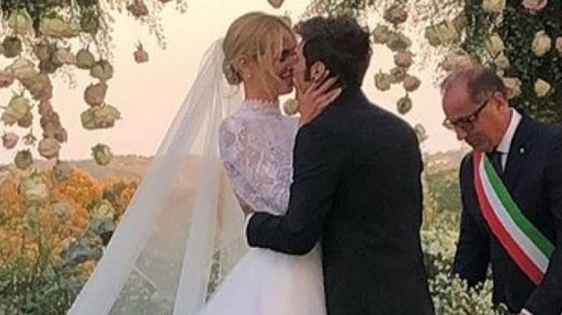 #TheFerragnez, le promesse commoventi di Fedez e Chiara Ferragni: "Voglio solo il tuo amore" VIDEO