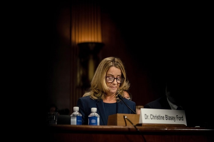 Christine Blasey Ford