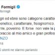 Formigli contro Feltri: "Razzista ignorante". La risposta: "Dicono che soffra..."1
