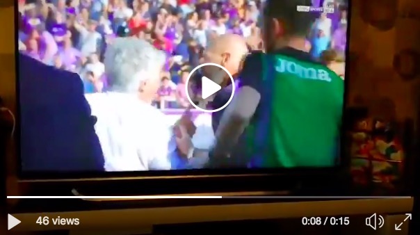 Gasperini-Pioli (VIDEO), rissa sfiorata dopo Fiorentina-Atalanta