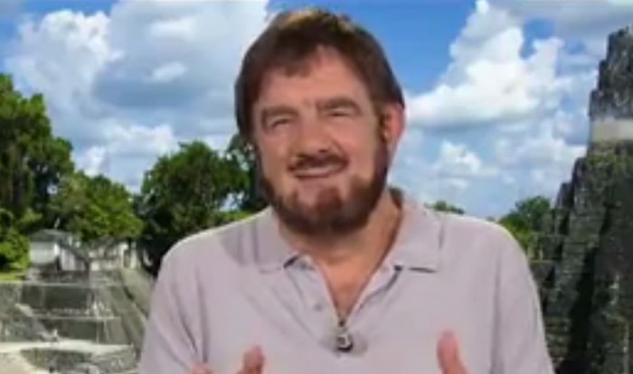 Gene Gnocchi è Alessandro Di Battista