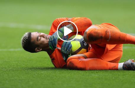 Germania-Francia 0-0 in Nations League, highlights: Areola salva Deschamps