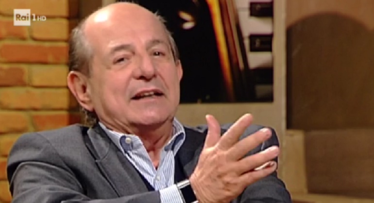 Giancarlo Magalli: “I giochi telefonici? Non li faccio più, trovo solo minorati…”.