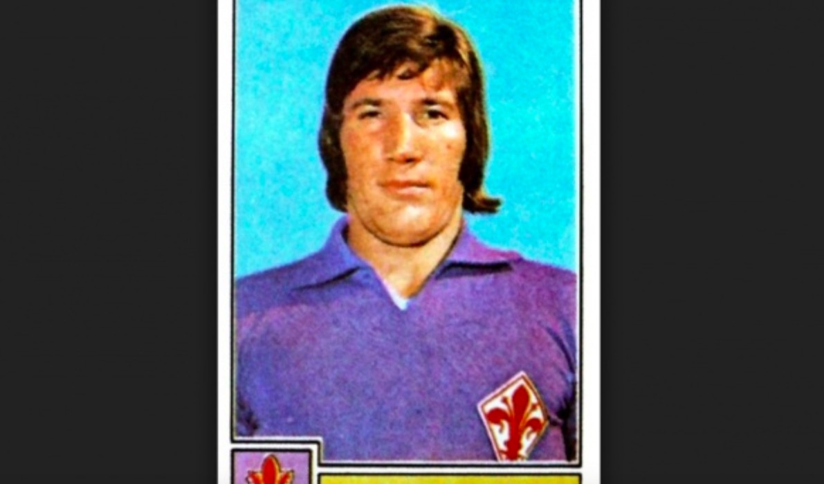 Giancarlo Galdiolo, è morto il "gigante buono" di Fiorentina e Sampdoria