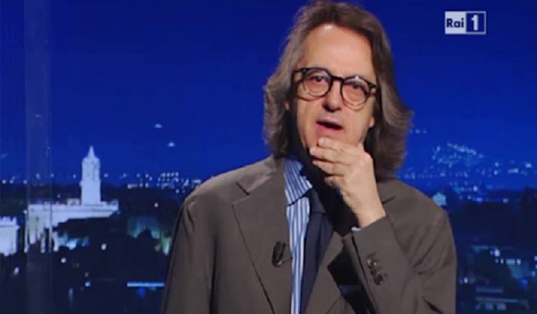 Gigi Marzullo si sposa a Nusco con Antonella De Iuliis. De Mita celebrerà le nozze