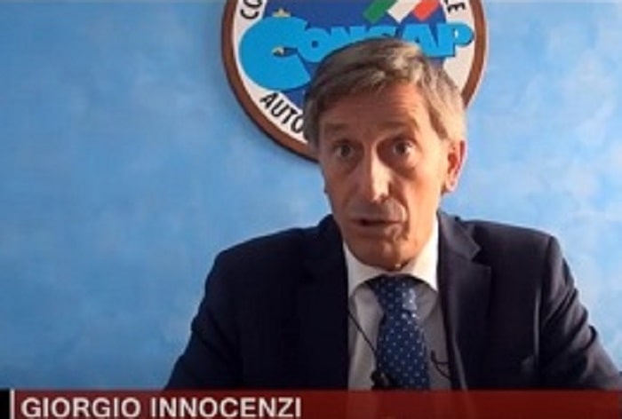 Giorgio Innocenzi, morto poliziotto, sindacalista e fondatore del Consap