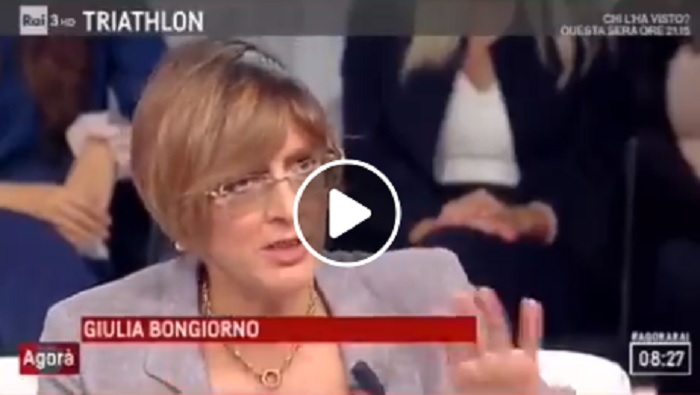 legittima difesa bongiorno