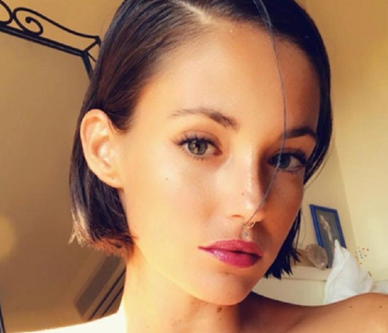 Gracia De Torres confessa: "Quando è finita l'Isola dei Famosi ho avuto dei problemi fisici" (foto Instagram)