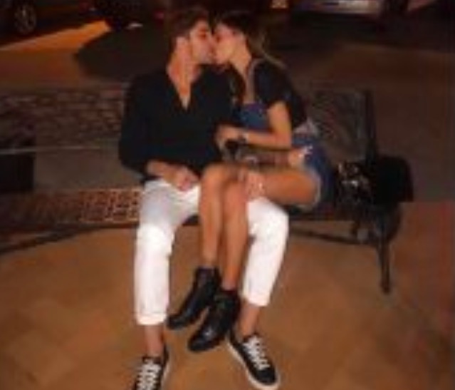 Andrea Iannone a Miss Italia con Diletta Leotta, Belen Rodriguez si ingelosirà?