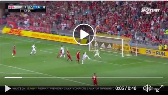 Zlatan Ibrahimovic segna 500° gol in carriera con un colpo da kung fu