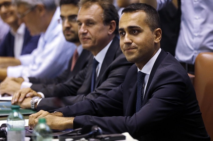 luigi di maio