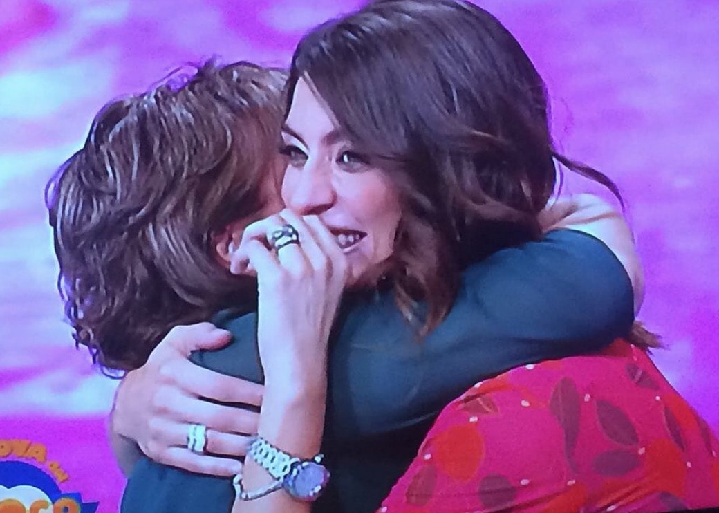 Elisa Isoardi alla Prova del cuoco, tra gli auguri di Salvini e la mamma in studio