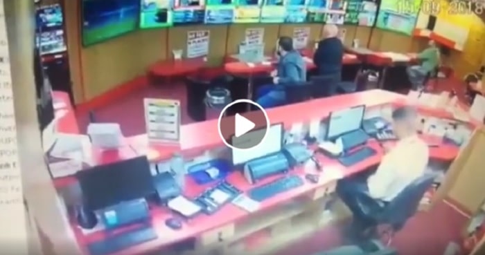 Irlanda rapinatori armati