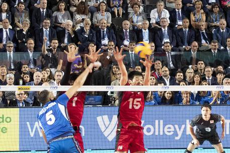 Italia-Belgio streaming e diretta tv, dove vedere Mondiali Volley 2018 (orario e data)