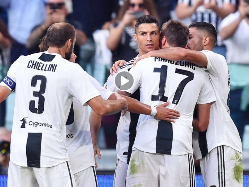 Juventus-Napoli highlights e pagelle (Ansa)