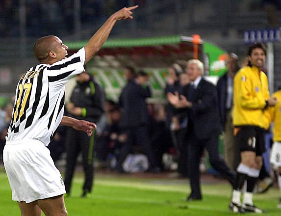 Juventus store a Roma in via Nazionale, David Trezeguet celebrerà l'inaugurazione