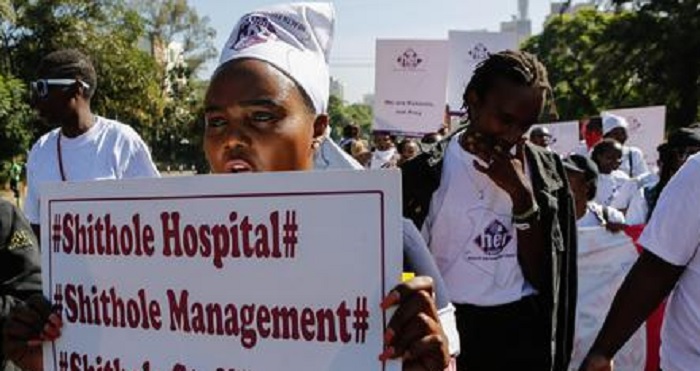 Kenya: 12 neonati trovati morti in ospedale dentro una scatola di cartone