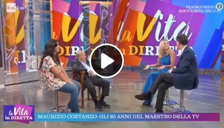 la vita in diretta
