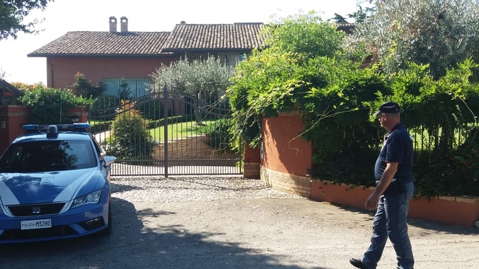 Ladri in villa a Lanciano, dove la cassaforte? Pugni, poi l'amputazione. E il: Torniamo, siamo in zona